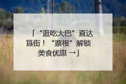 “逛吃大巴”直达簋街！“票根”解锁美食优惠 →
