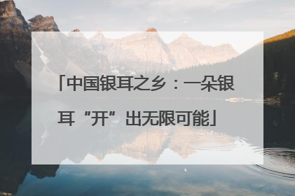 中国银耳之乡：一朵银耳“开”出无限可能