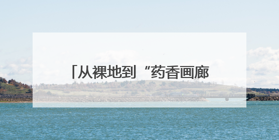 从裸地到“药香画廊”，平谷40余种中草药特色花园上线