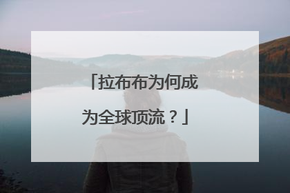 拉布布为何成为全球顶流？