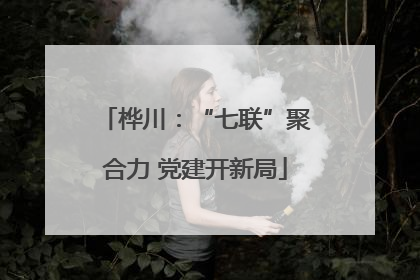 桦川：“七联”聚合力 党建开新局